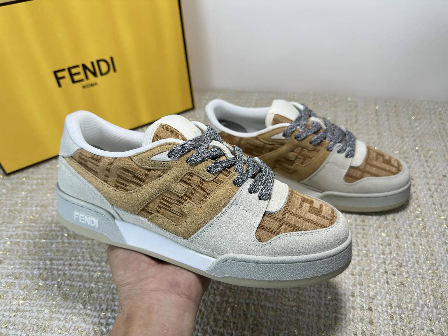 Fendi Sneaker-41